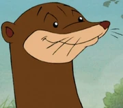 Als Die Tiere Den Wald Verließen Wiesel