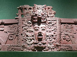 Maya-Maske