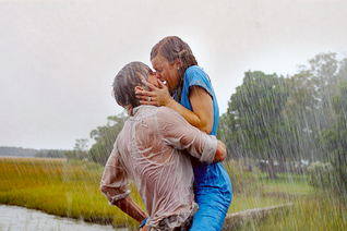 Kissing