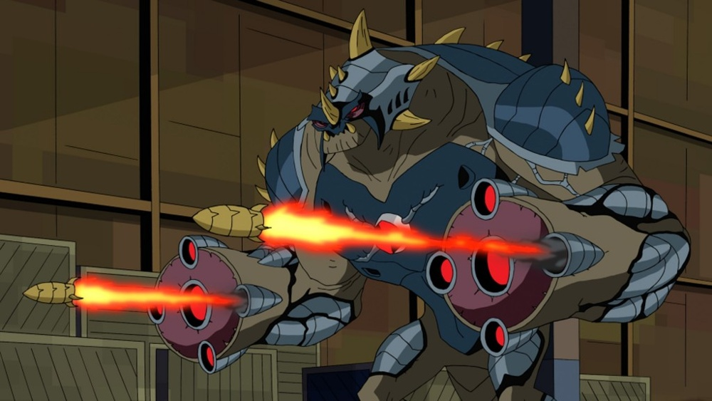 Ultimate Humungousaur | Omniverse Wiki | FANDOM powered by Wikia