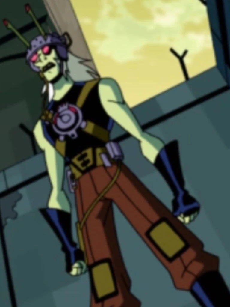 Image - Young dr.animo full body.jpg | Omniverse Wiki | FANDOM powered