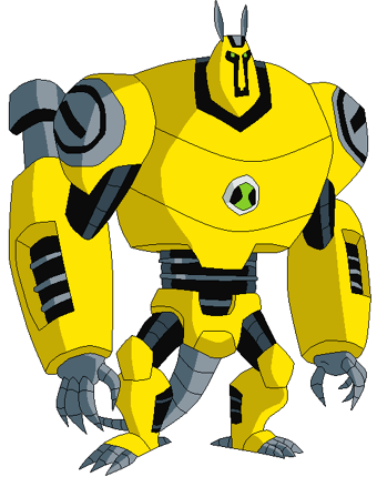 ben 10 armodrillo toy