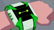 Omnitrix voice comand