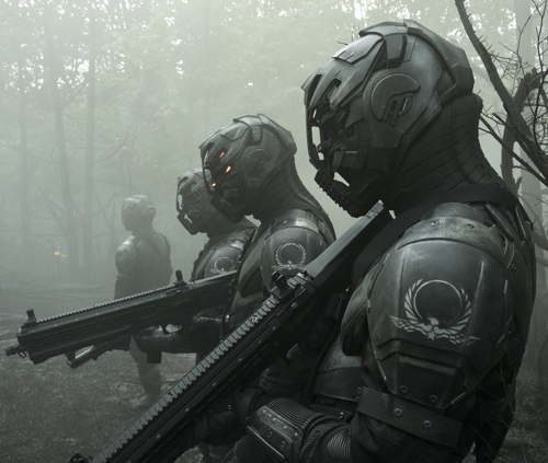 colonial tactical assault corps tv altered carbon wiki fandom