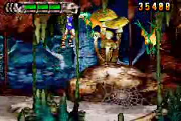 Let's play Altered Beast Guardian of the realms part 1 - YouTube 0003