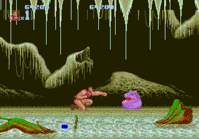 Altered Beast (Gen) 17
