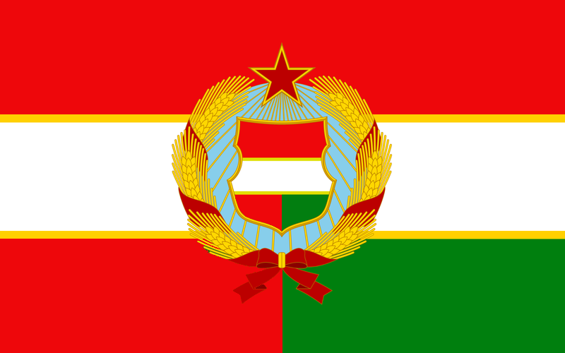 Image Communist Austria Hungary Flagpng Alternate Future Wiki