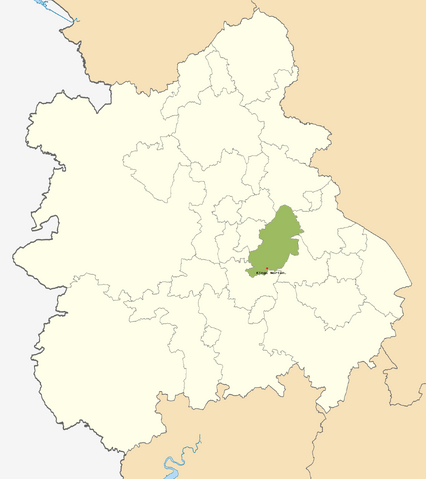 File:KIng's Norton (WM) locator map.png