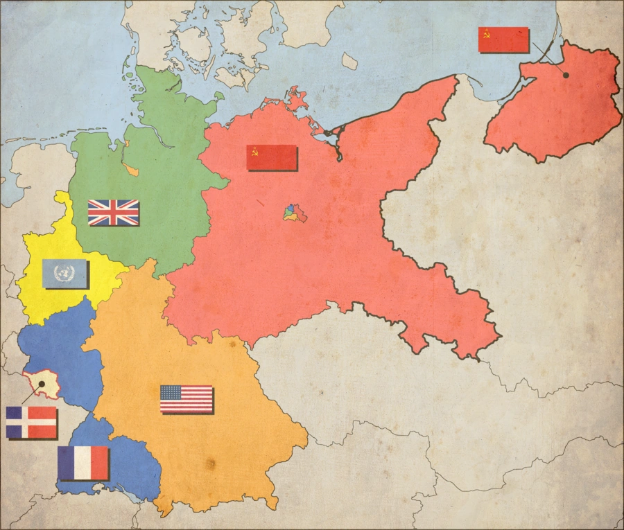 Yalta Agreement (Pislya Yalti V2) Alternate Future Wiki FANDOM