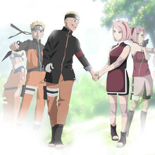 Narusaku Timeline Alternate Naruto World Wiki Fandom