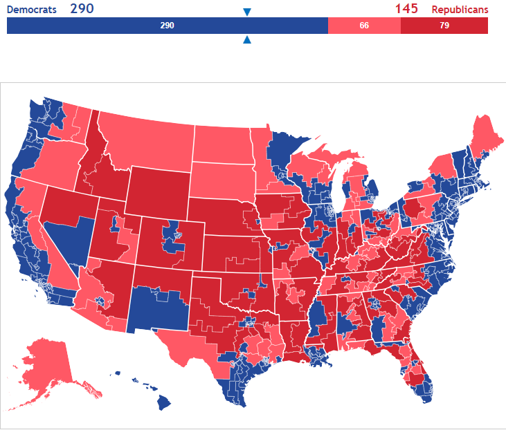 United States House of Representatives elections, 2030 (Alternative ...
