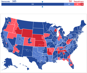 2022 house elections states representatives united results midterm alternative majority their latest democrats