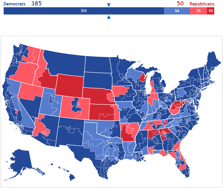 United States House of Representatives elections, 2022 (Alternative Chawosauria) | Alternative