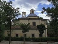 Ermita museo * San Antonio de la Florida