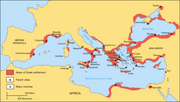 Greek Colonization