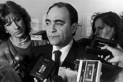 Alberto Cardemil - Subsecretario