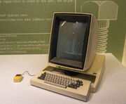 Xerox Alto computer