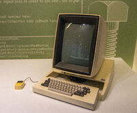 Xerox Alto computer