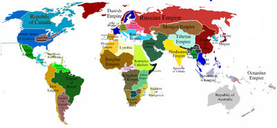 Earth Alternate