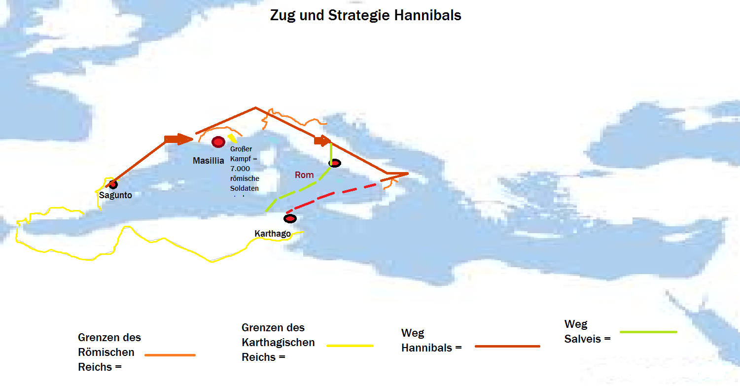 Karthagos Macht In Europa Alternativgeschichte Wiki - 