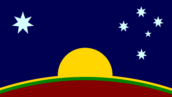image australia republican flag