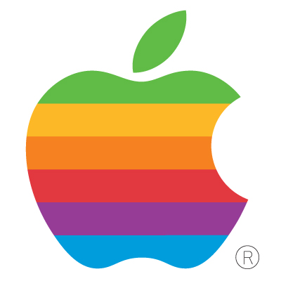image old apple logo jpg alternative history fandom powered by