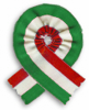 Hungarian cockade