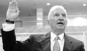 Ross Perot Oath