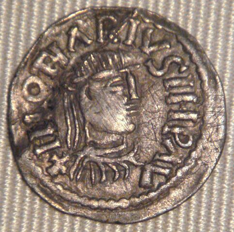 File:Lothaire 1er denier 840 855.jpg