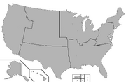 Subdivison map od the PRA(RWR)