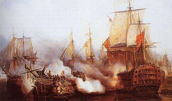 Ambush at Sea