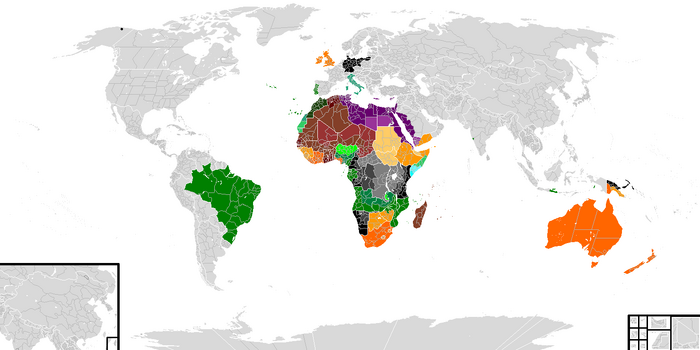 Scramble for Africa