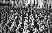 Italian Troops
