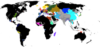 1530 To 1539 Principia Moderni Iii Map Game Alternative