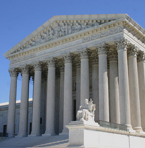 Pictures of the united states supreme court building