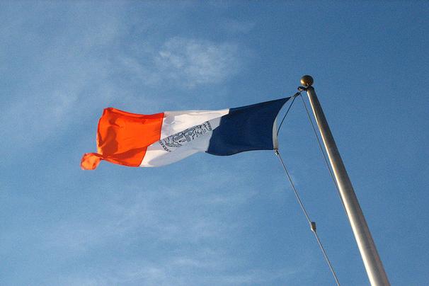 Flag of New Netherland (13 Fallen Stars) Alternative History FANDOM