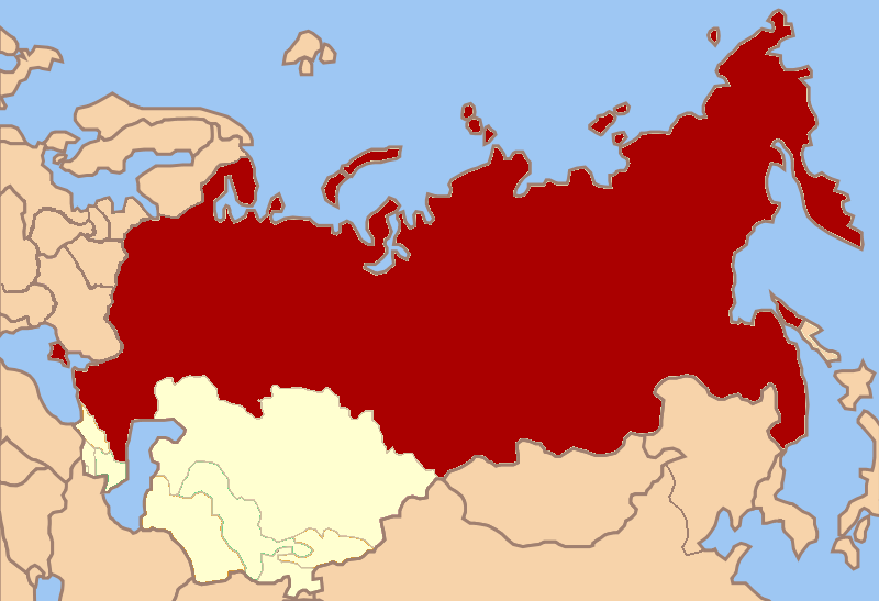 Soviet republic карта крым