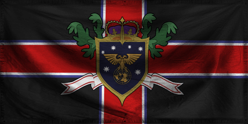 Imperial Federation Flag