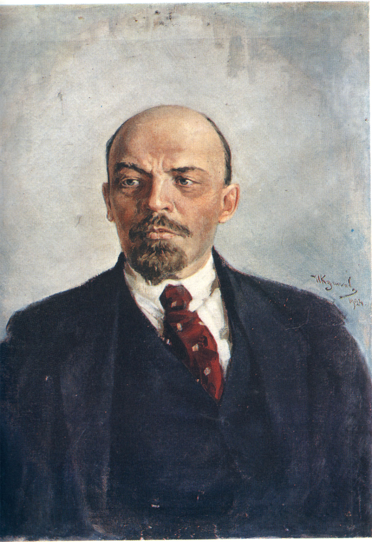 Vladimir Lenin (Central Victory) | Alternative History | FANDOM powered ...