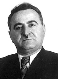 Mzhavanadze Vasily