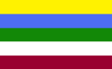 Nandgaon bandera