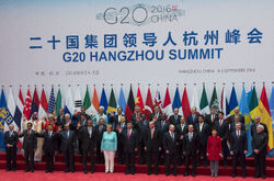 G20 2016 leaders