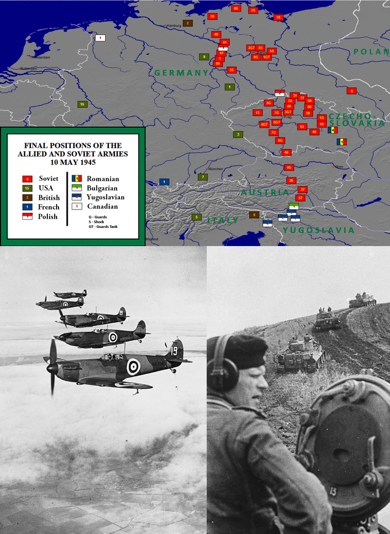 Operation: Unthinkable (Unthinkable) | Alternative History | FANDOM