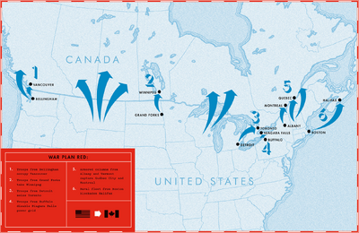 War Plan Red