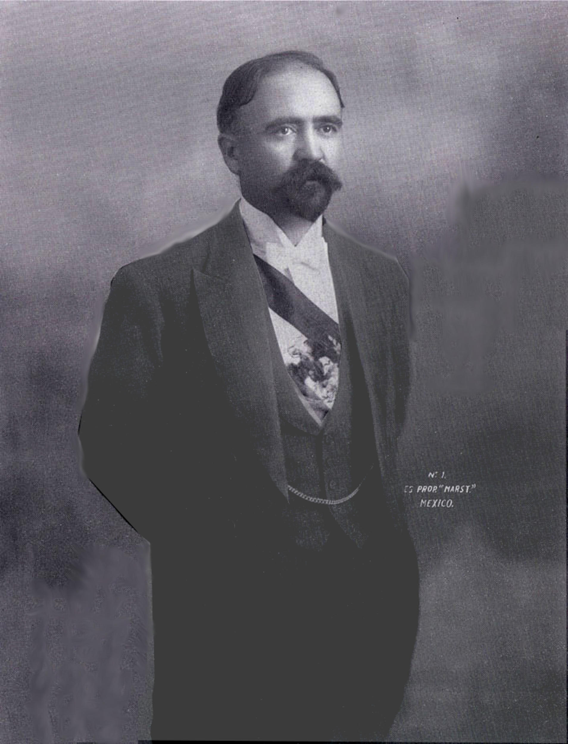 Francisco I. Madero (No Revolución) Historia Alternativa