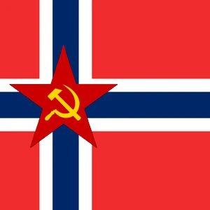 Banderas De Noruega Historia Alternativa Fandom