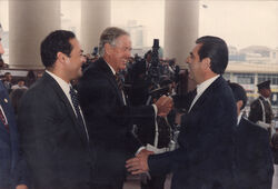Alessandri Besa y Frei Ruiz-Tagle
