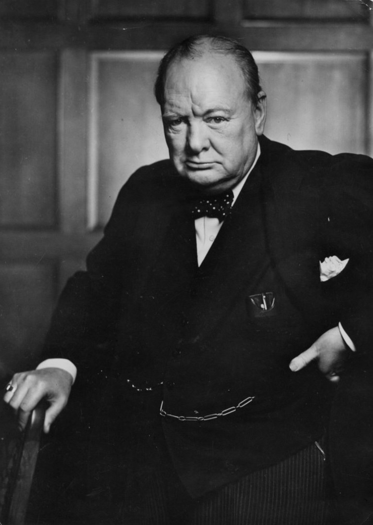 Winston Churchill (Munich Goes Sour) | Alternative History | FANDOM ...