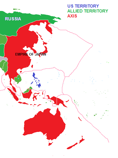 PACIFIC 1941 ROR