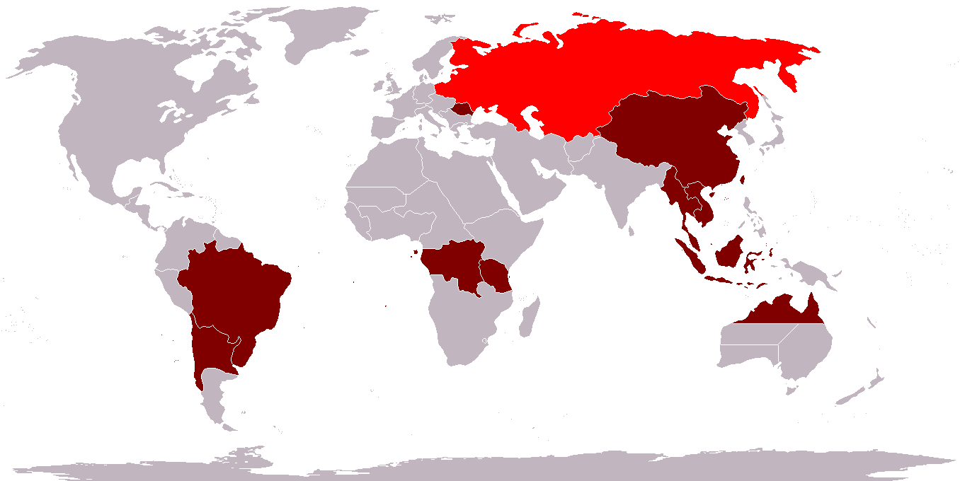 Pact of Petrograd (A World of Difference) | Alternative History ...